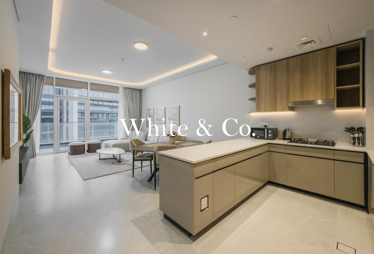 Fully Furnished | High-End | 2BR + Maid photo 6