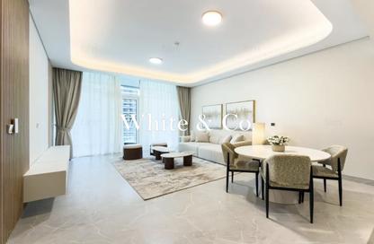 Apartment - 2 Bedrooms - 3 Bathrooms for rent in Golf Residences by Fortimo - Dubai Hills Estate - Dubai