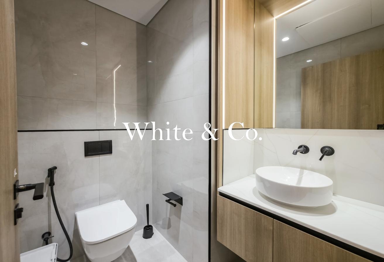 Fully Furnished | High-End | 2BR + Maid photo 7