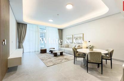 Apartment - 2 Bedrooms - 3 Bathrooms for rent in Golf Residences by Fortimo - Dubai Hills Estate - Dubai