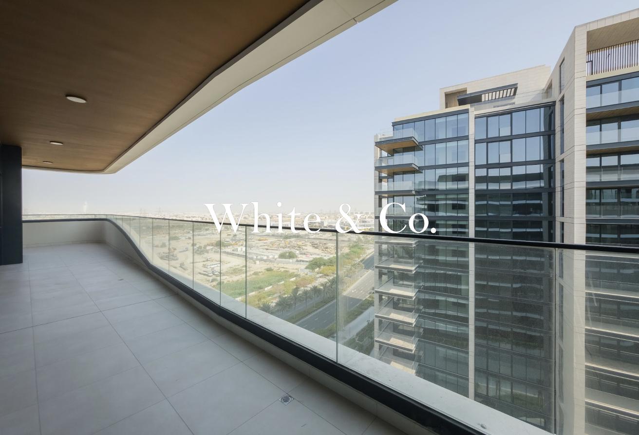 Fully Furnished | High-End | 2BR + Maid photo 22