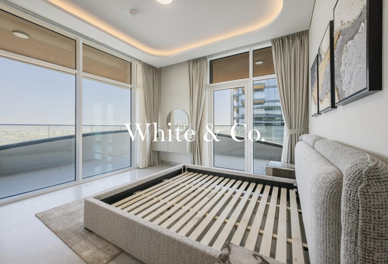 Fully Furnished | High-End | 2BR + Maid photo 14