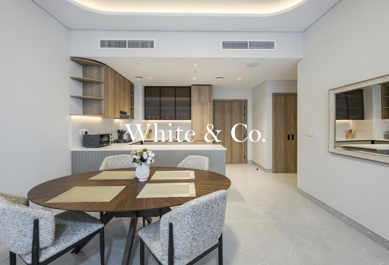 Fully Furnished | High-End | 2BR + Maid photo 5
