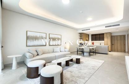 Apartment - 2 Bedrooms - 3 Bathrooms for rent in Golf Residences by Fortimo - Dubai Hills Estate - Dubai Apartment - 2 Bedrooms - 3 Bathrooms for rent in Golf Residences by Fortimo - Dubai Hills Estate - Dubai