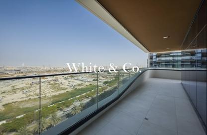 Apartment - 2 - 3 for rent in Golf Residences by Fortimo - Dubai Hills Estate - Dubai
