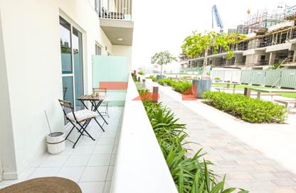 Apartment - 1 Bedroom - 1 Bathroom for rent in Navitas A - Navitas Hotel and Residences - Damac Hills 2 - Dubai Apartment - 1 Bedroom - 1 Bathroom for rent in Navitas A - Navitas Hotel and Residences - Damac Hills 2 - Dubai