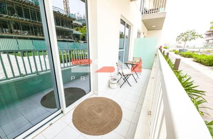 Apartment - 1 Bedroom - 1 Bathroom for rent in Navitas A - Navitas Hotel and Residences - Damac Hills 2 - Dubai