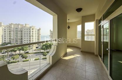 Apartment - 3 - 4 for rent in Abu Keibal - Shoreline Apartments - Palm Jumeirah - Dubai