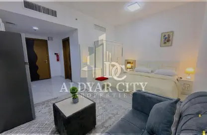 شقة - 1 حمام للايجار في برج النعيمية 1 - أبراج النعيمية - النعيمية - عجمان