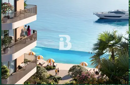 شقة - 2 غرف نوم - 3 حمامات للبيع في جاردينيا باي - جزيرة ياس - أبوظبي