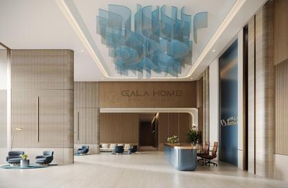 Apartment - 1 Bedroom - 2 Bathrooms for sale in Binghatti Cullinan - Al Jaddaf - Dubai