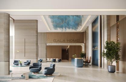 Apartment - 1 Bedroom - 2 Bathrooms for sale in Binghatti Cullinan - Al Jaddaf - Dubai