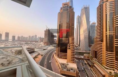 Apartment - 1 Bedroom - 2 Bathrooms for rent in Botanica Tower - Dubai Marina - Dubai