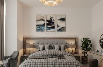 Apartment - 1 Bedroom - 1 Bathroom for sale in Violet Tower - District 14 - Jumeirah Village Circle - Dubai