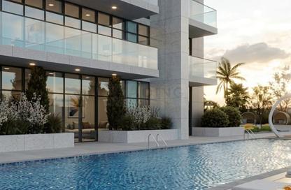 Apartment - 1 Bedroom - 1 Bathroom for sale in Violet Tower - District 14 - Jumeirah Village Circle - Dubai Apartment - 1 Bedroom - 1 Bathroom for sale in Violet Tower - District 14 - Jumeirah Village Circle - Dubai