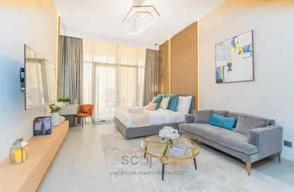 شقة - 1 حمام للايجار في ويستوود غراندي الثاني - منطقة 18 - قرية جميرا الدائرية - دبي