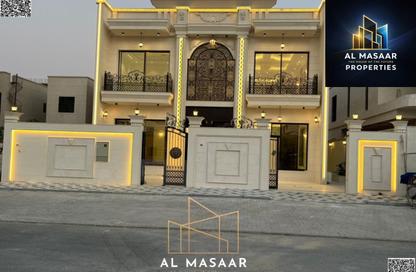 Villa - 5 Bedrooms - 7 Bathrooms for sale in Al Ghoroub Tower - Al Alia - Ajman