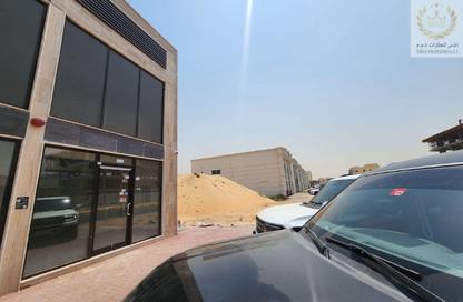 Business Centre - Studio - 3 Bathrooms for rent in Al Helio 2 - Al Helio - Ajman