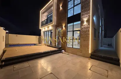 فيلا - 4 غرف نوم - 6 حمامات للبيع في الحليو 2 - الحليو - عجمان فيلا - 4 غرف نوم - 6 حمامات للبيع في الحليو 2 - الحليو - عجمان