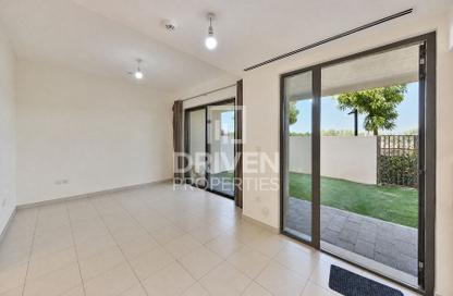 Villa - 3 - 4 for rent in Parkside 2 - Emaar South - Dubai South (Dubai World Central) - Dubai