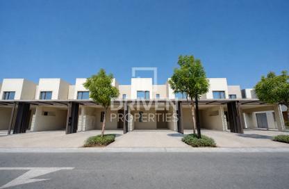 Villa - 3 - 4 for rent in Parkside 2 - Emaar South - Dubai South (Dubai World Central) - Dubai