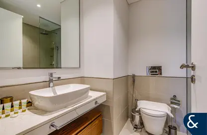 Apartment - 2 Bedrooms - 2 Bathrooms for rent in Jadeel 2 - Madinat Jumeirah Living - Umm Suqeim - Dubai