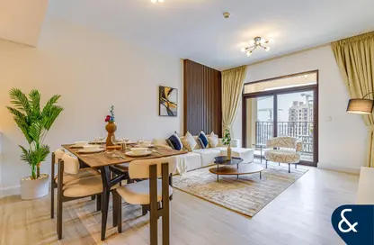 شقة - 2 غرف نوم - 2 حمامات للايجار في جديل 2 - مدينة جميرا ليفينج - أم سقيم - دبي