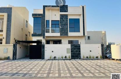 Villa - 5 Bedrooms - 7 Bathrooms for sale in Al Helio 1 - Al Helio - Ajman