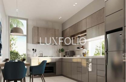 Villa - 3 Bedrooms - 5 Bathrooms for sale in South Bay 3 - South Bay - Dubai South (Dubai World Central) - Dubai