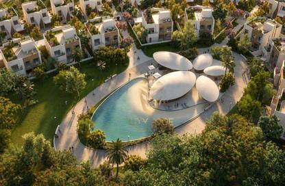 Townhouse - 4 - 6 for sale in Khalid Bin Sultan City - Al Ruwaidat Suburb - Sharjah