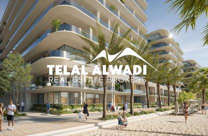 Apartment - 2 - 4 for sale in Blue Beach Residence - Ajmal Makan City - Sharjah Waterfront City - Sharjah