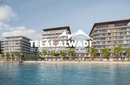Apartment - 2 - 4 for sale in Blue Beach Residence - Ajmal Makan City - Sharjah Waterfront City - Sharjah Apartment - 2 - 4 for sale in Blue Beach Residence - Ajmal Makan City - Sharjah Waterfront City - Sharjah
