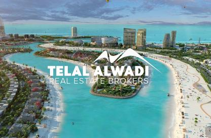 Apartment - 2 - 4 for sale in Blue Beach Residence - Ajmal Makan City - Sharjah Waterfront City - Sharjah Apartment - 2 - 4 for sale in Blue Beach Residence - Ajmal Makan City - Sharjah Waterfront City - Sharjah