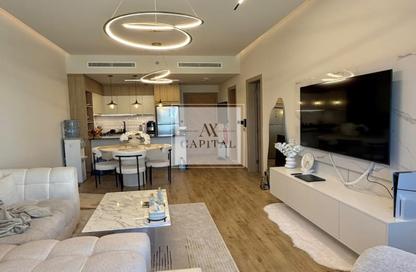 Apartment - 1 - 2 for rent in Rokane G25 - District 10 - Jumeirah Village Circle - Dubai