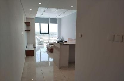 Apartment - Studio - 1 for sale in Blue Waves Tower - Dubai Land Residence Complex - Dubai Apartment - Studio - 1 for sale in Blue Waves Tower - Dubai Land Residence Complex - Dubai