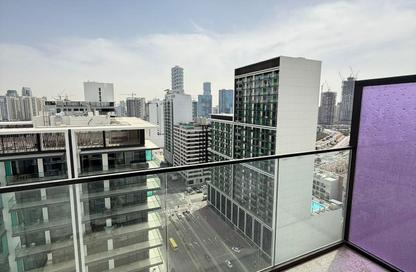 Apartment - Studio for rent in Binghatti House - District 10 - Jumeirah Village Circle - Dubai