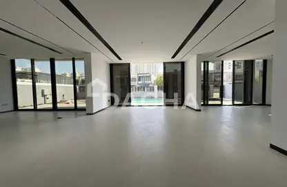 Villa - 5 Bedrooms - 7 Bathrooms for rent in Al Furjan West - Al Furjan - Dubai