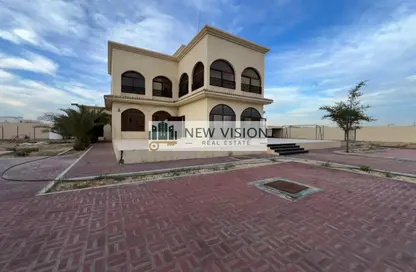 Apartment - 6 Bedrooms - 5 Bathrooms for rent in Al Rahmaniya 1 - Al Rahmaniya - Sharjah