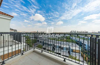 شقة - 2 غرف نوم - 3 حمامات للايجار في شقق إدين - موتور سيتي - دبي شقة - 2 غرف نوم - 3 حمامات للايجار في شقق إدين - موتور سيتي - دبي