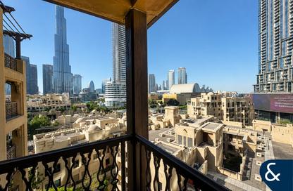 Apartment - 2 Bedrooms - 3 Bathrooms for sale in Yansoon 5 - Yansoon - Old Town - Downtown Dubai - Dubai