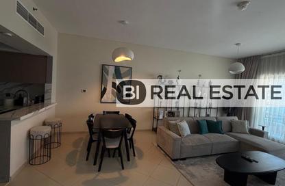 Apartment - 1 - 2 for sale in Concorde Tower - JLT Cluster H - Jumeirah Lake Towers - Dubai