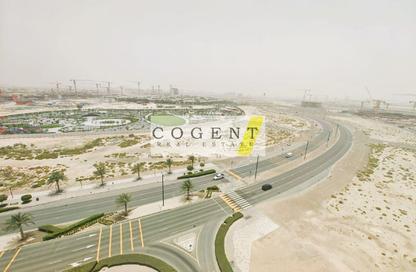 Apartment - 3 Bedrooms - 2 Bathrooms for sale in The Nook 1 - The Nook - Wasl Gate - Dubai Apartment - 3 Bedrooms - 2 Bathrooms for sale in The Nook 1 - The Nook - Wasl Gate - Dubai