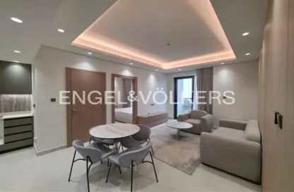 شقة - غرفة نوم - 2 حمامات للبيع في كلاود تاور - مثلث قرية جميرا - دبي شقة - غرفة نوم - 2 حمامات للبيع في كلاود تاور - مثلث قرية جميرا - دبي