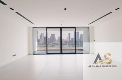 Apartment - 3 Bedrooms - 5 Bathrooms for rent in Sharjah Terraces - Al Khan Lagoon - Al Khan - Sharjah