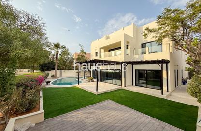Villa - 5 - 6 for rent in Meadows 6 - Meadows - Dubai
