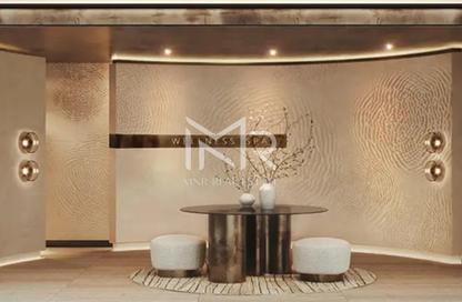 Apartment - 2 Bedrooms - 3 Bathrooms for sale in Soleva Beach Residence - Al Marjan Island - Ras Al Khaimah Apartment - 2 Bedrooms - 3 Bathrooms for sale in Soleva Beach Residence - Al Marjan Island - Ras Al Khaimah