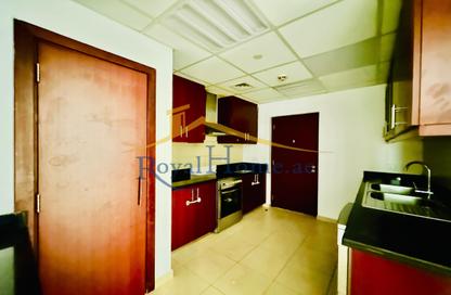Apartment - 2 Bedrooms - 3 Bathrooms for rent in Bahar 1 - Bahar - Jumeirah Beach Residence - Dubai