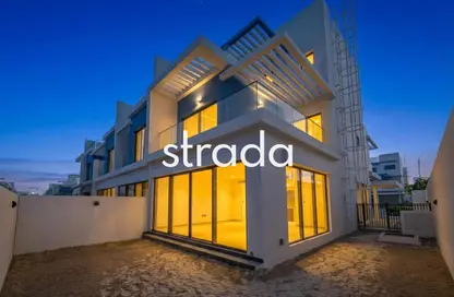 Villa - 5 Bedrooms - 4 Bathrooms for sale in Santorini - Damac Lagoons - Dubai