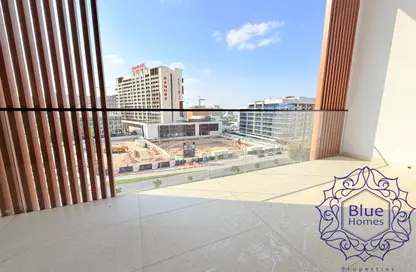 شقة - 2 غرف نوم - 3 حمامات للايجار في اريا جاردينز ايه - اريا جاردينز - ارجان - دبي