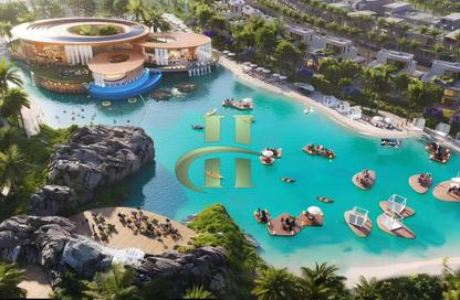 Townhouse - 5 - 6 for sale in Cuba - Damac Islands 2 - Dubai